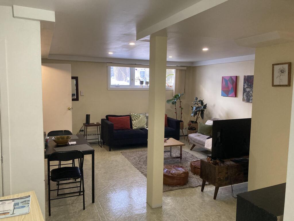 MAGNIFIQUE 3 ½ MEUBLÉ TOUT INCLUS | 3231931