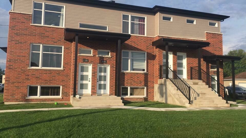 Beau 4 1/2 Moderne | 3232203