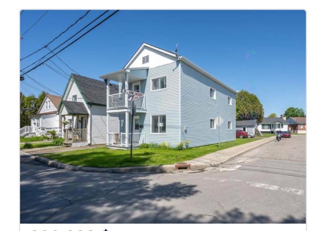 4 1/2 à Louer à Lachute Haut D’un Duplex | 3232206