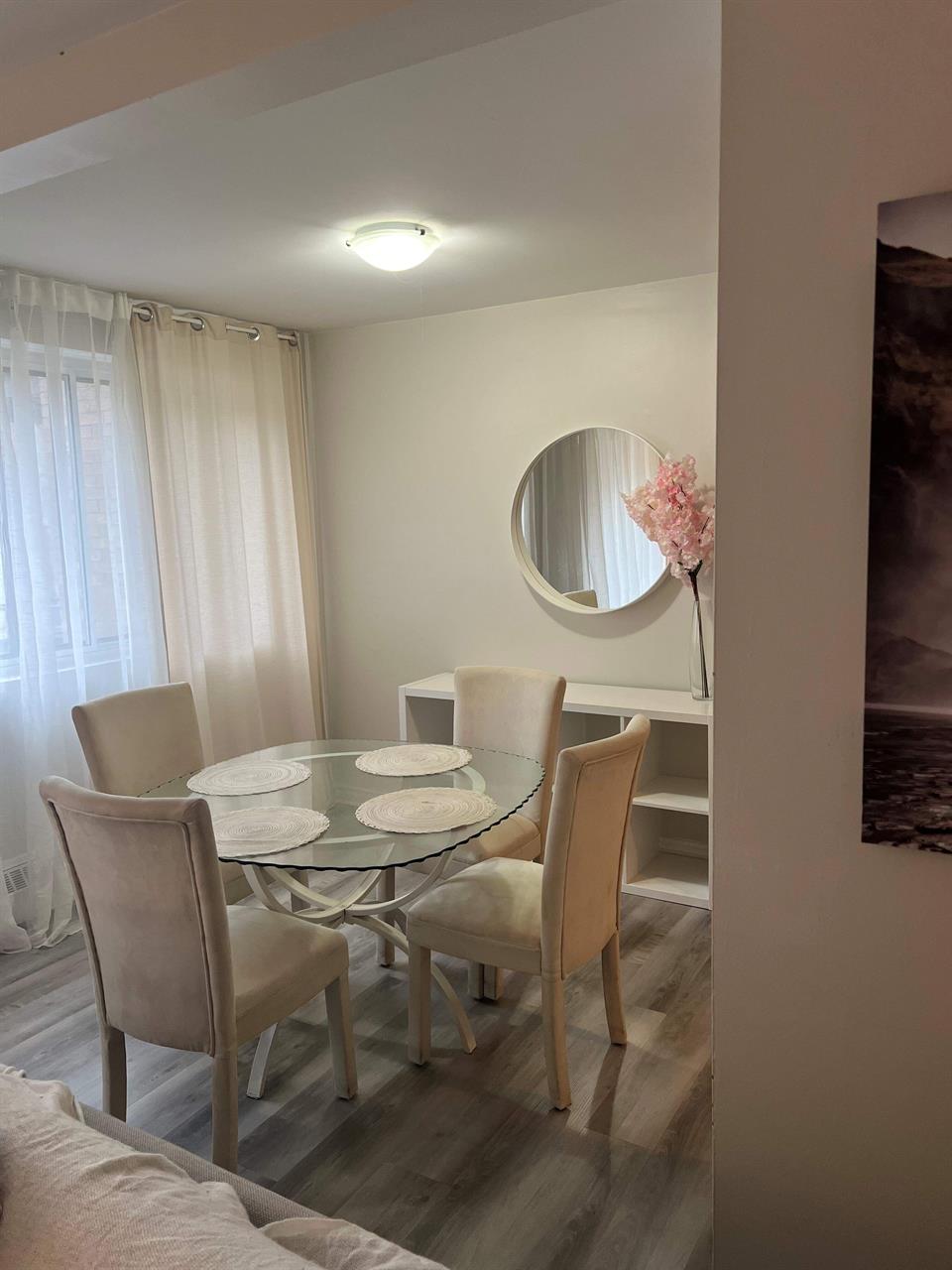 1 CH - 1 SDB - Montréal - $1,350 /mo | 3232335