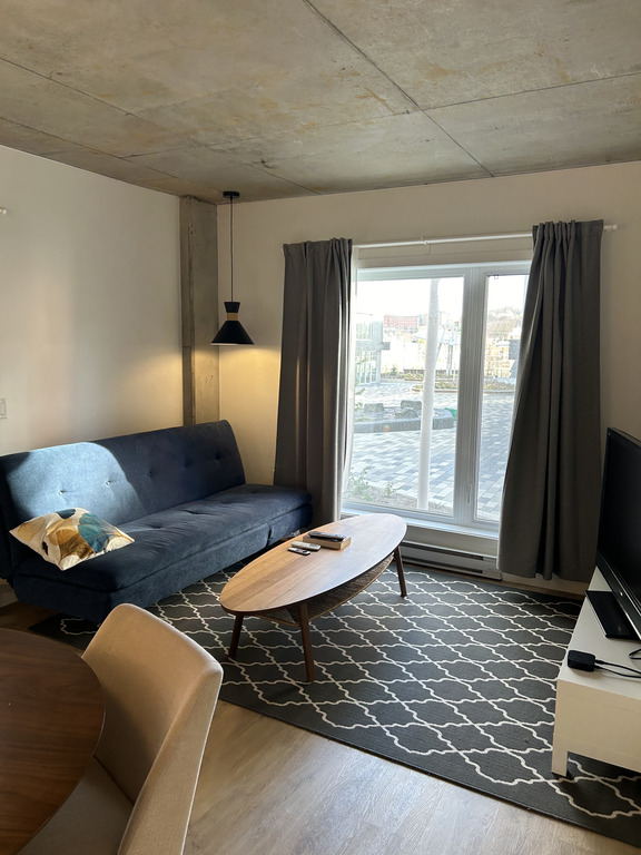 3 1/2 Neufs: Gym,terrasse,stationnement | 3232336