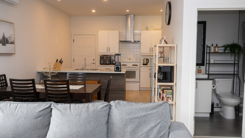 4 1/2 à Louer Rigaud | 3232337