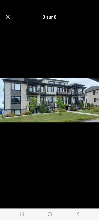 Superbe Condo 4 1/2 Pour Gens 50 Ans Et | 3232469