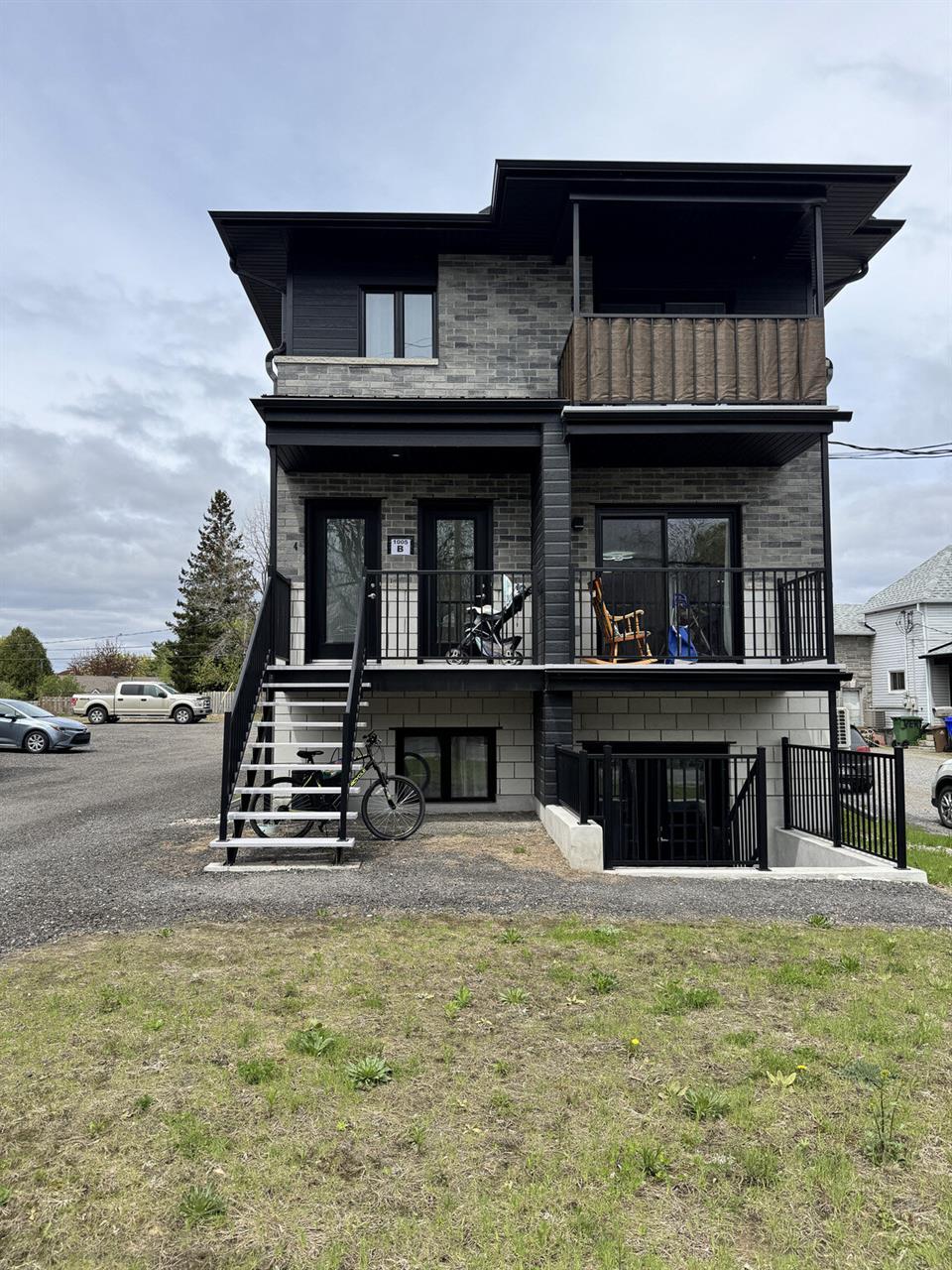 1005B-3 - 1005 Rue Notre Dame, Gatineau | 3232473