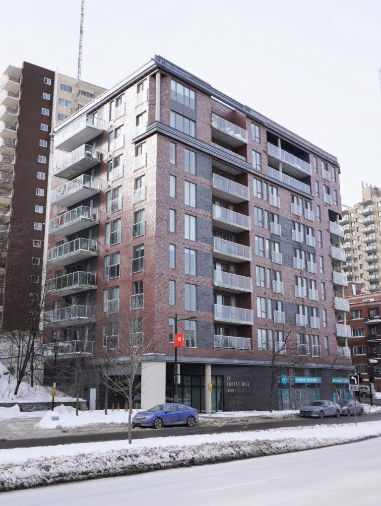 Appartement Montréal (Côte-des-Neiges/Notre-Dame-de-Grâce) À Louer | 3232481