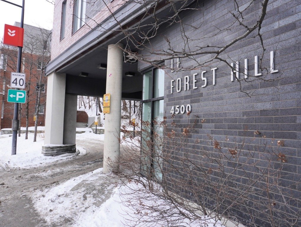 Appartement Montréal (Côte-des-Neiges/Notre-Dame-de-Grâce) À Louer | 3232481