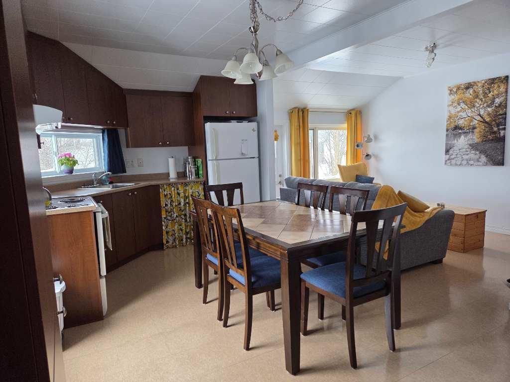 4 1/2 à louer à St-Anselme | 3232522