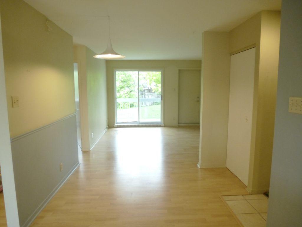 ST-ROMUALD (LÉVIS), BEAU 4 1/2, LOGEMENT À LOUER, PRÈS DES PONTS ET SERVICES | 3232523