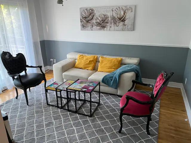 Un 3 ½ (trois et demi) | 3232527