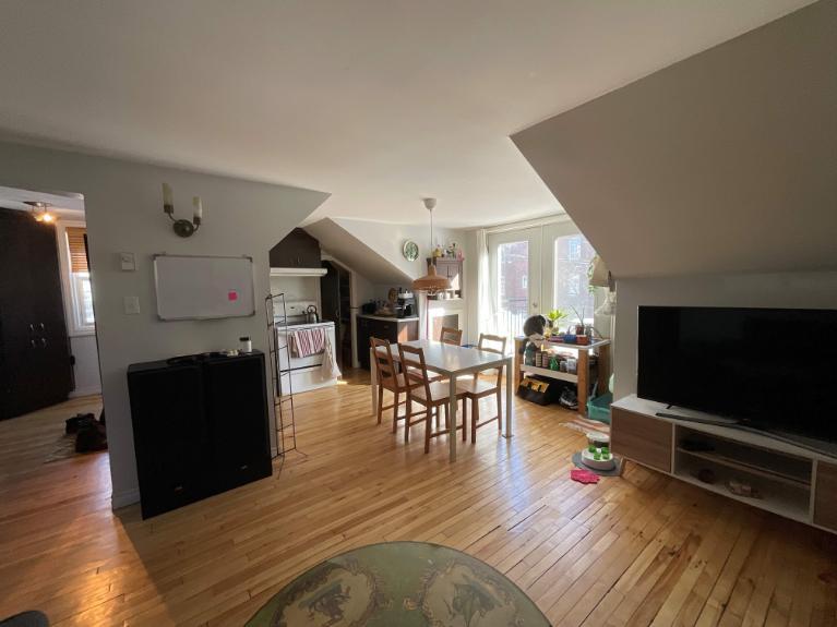 1 CH - 1 SDB - Québec - $1,195 /mo | 3232533