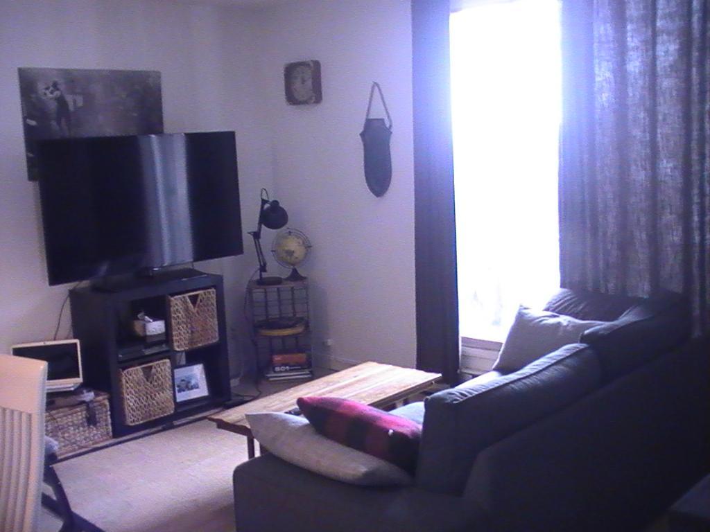 Beau 4 1/2 Vieux Longueuil style condo à louer - Béton - Garage | 3232558