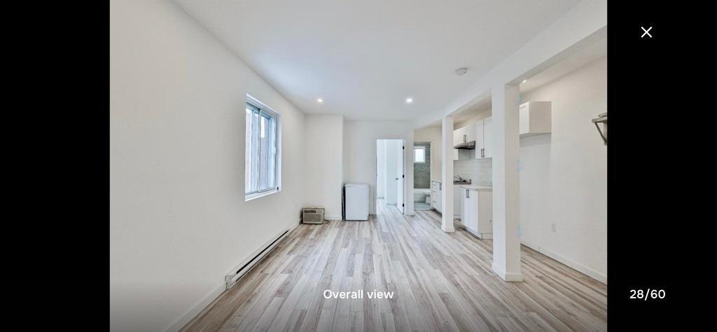 4 ½ moderne, lumineux et prêt à vivre | 1500$/mois | 3232572