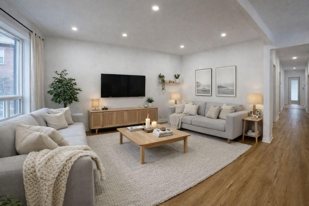 3 1/2 rénové, métro Joliette et Préfontaine, cour arrière, rue Ontario | 3232583