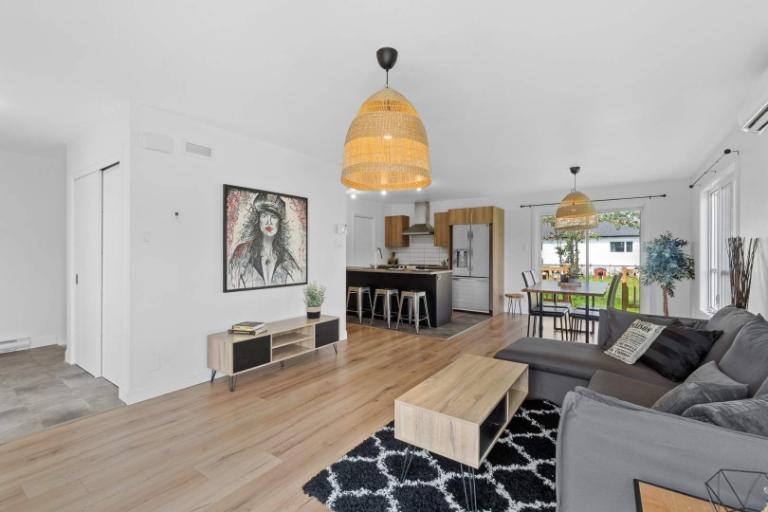 3 CH - 1 SDB - Bécancour - $2,025 /mo | 3233634