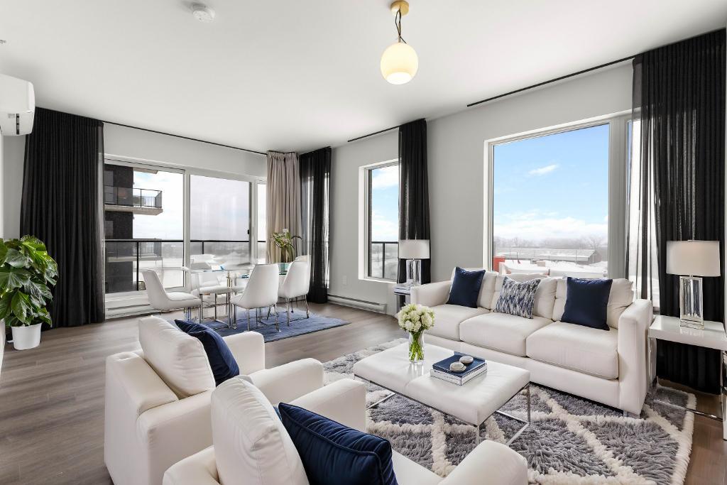 AUDACIO St-Constant - Appartements art-déco qui font rêver ! Condo / logement à louer | 3232609