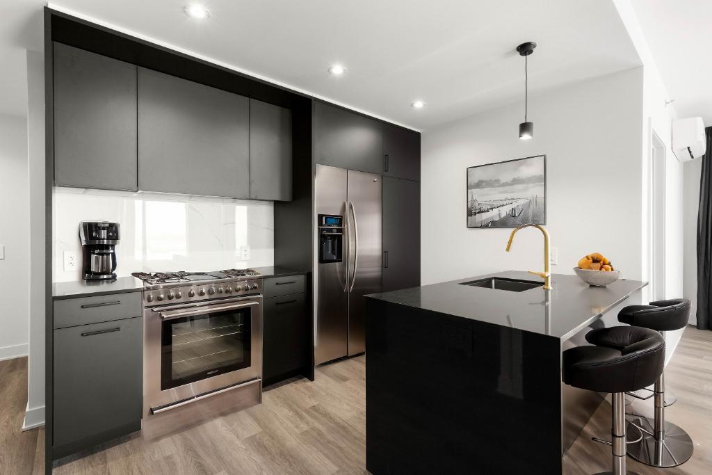 AUDACIO St-Constant - Appartements art-déco qui font rêver ! Condo / logement à louer | 3232609