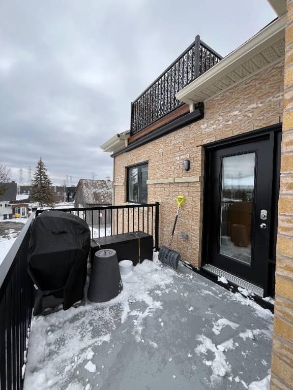 Condo 5 1/2 - Condo 3 chambres et 1.5 sdb | 3232665