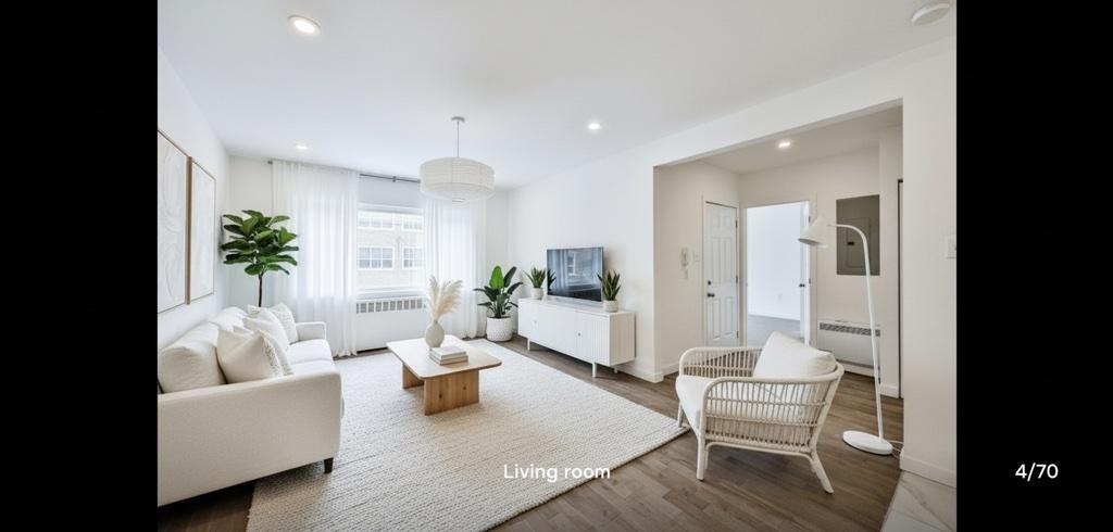 6 ½ rénové | 4 chambres | Lumineux et fonctionnel | 3232672