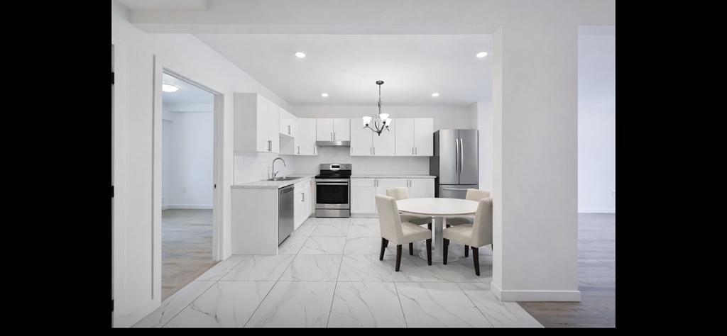 6 ½ rénové | 4 chambres | Lumineux et fonctionnel | 3232672