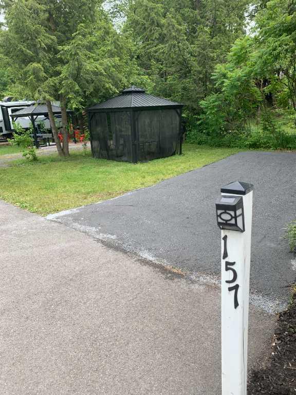 Terrain a vendre au camping Bromont | 3232677