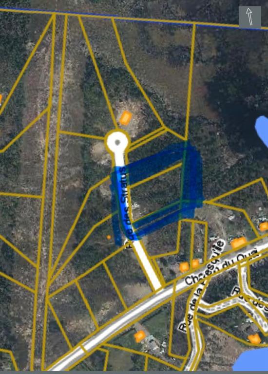 Terrain lac kenogami rue stratus | 3232679