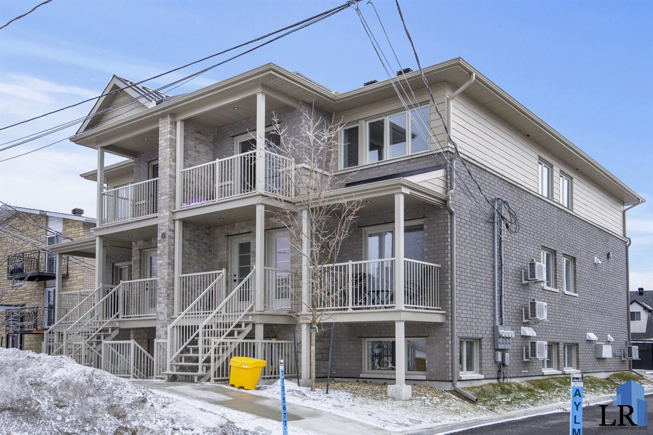 10B-1 - 10 Rue Goulet, Aylmer | 3233284