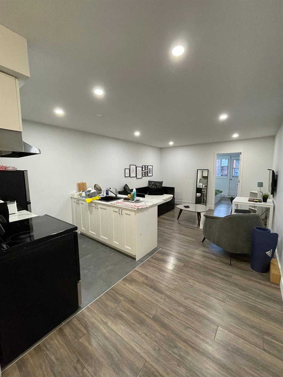 1 CH - 1 SDB - Montréal - $1,345 /mo | 3233386
