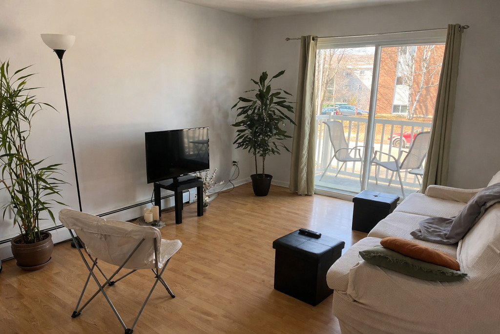 BEAU 5½| INTERNET-CHAUFFAGE-EAU CHAUDE | 3233393