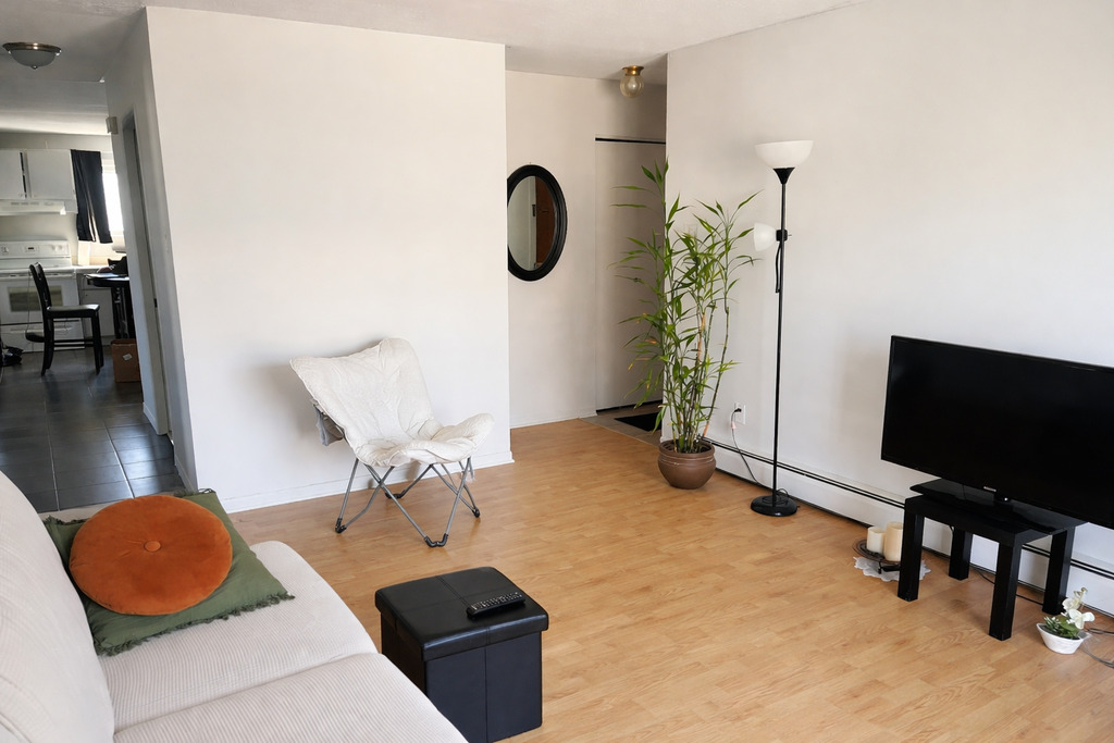 BEAU 5½| INTERNET-CHAUFFAGE-EAU CHAUDE | 3233393