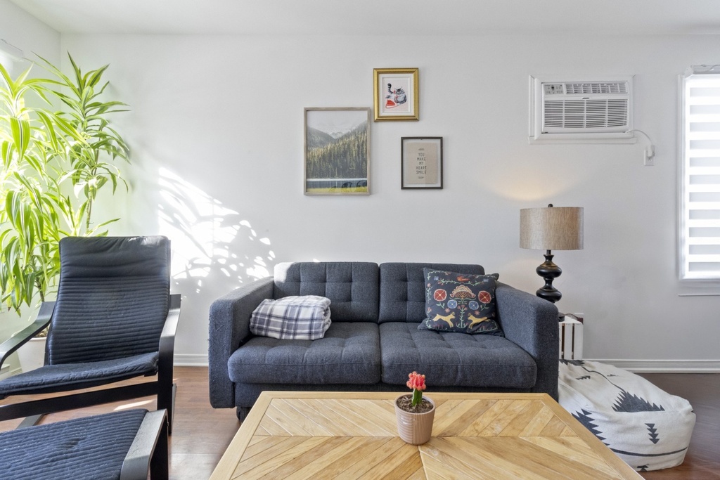 Beau 4 ½ à Louer à Sainte-Marthe-sur-Lac | 3233436