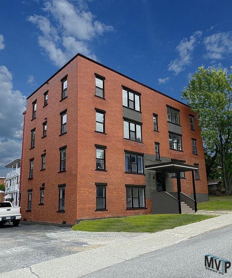 Immeuble - 721 Papineau 5 Et Demi - Secteur Cegep | 3233442