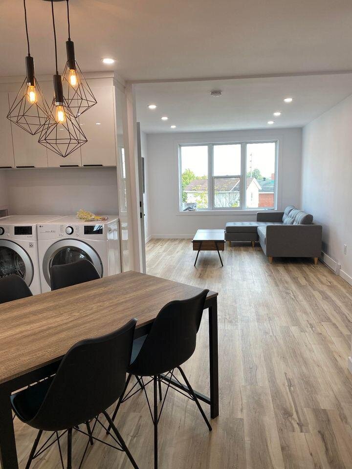 Immeuble - 721 Papineau 5 Et Demi - Secteur Cegep | 3233442