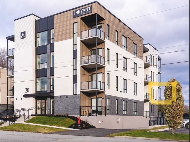 3 1/2 Luxueux. Construction Récente 2025 | 3233450