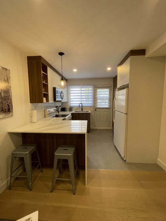 GRAND 4 1/2 MEUBLÉ ET ENTIÈREMENT RÉNOVÉ | 3233451