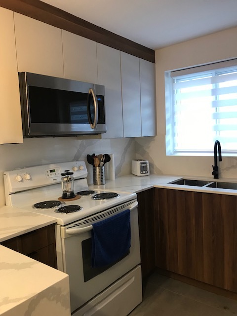 GRAND 4 1/2 MEUBLÉ ET ENTIÈREMENT RÉNOVÉ | 3233452