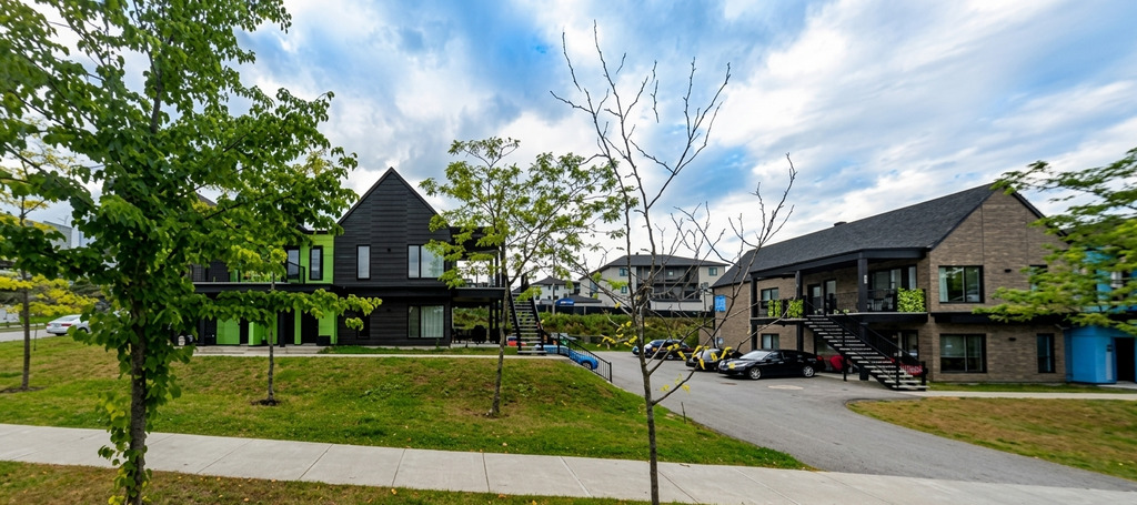 BEAU 5 1/2 | CONSTRUCTION RÉCENTE | 3233454