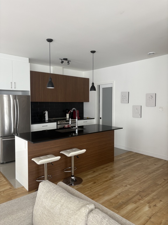 BEAU 5 1/2 | CONSTRUCTION RÉCENTE | 3233454