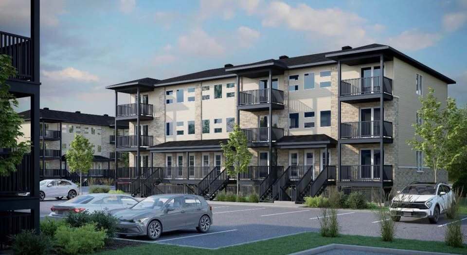 LOGEMENT NEUF 2 CHAMBRES | 3233472