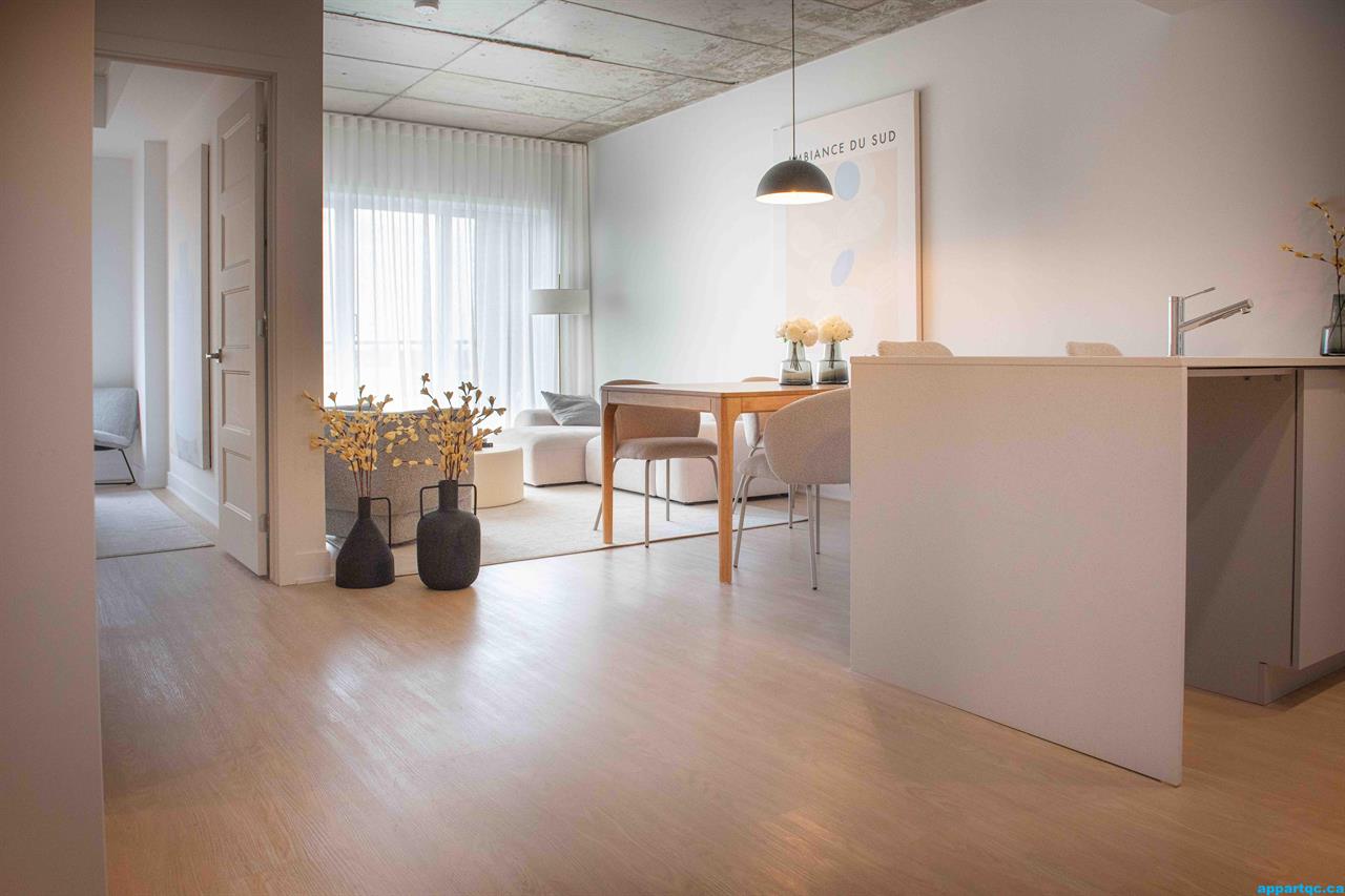 Boisbriand – SAN LEON — Condos neufs 1-2 chambres Faubourg | 3233485