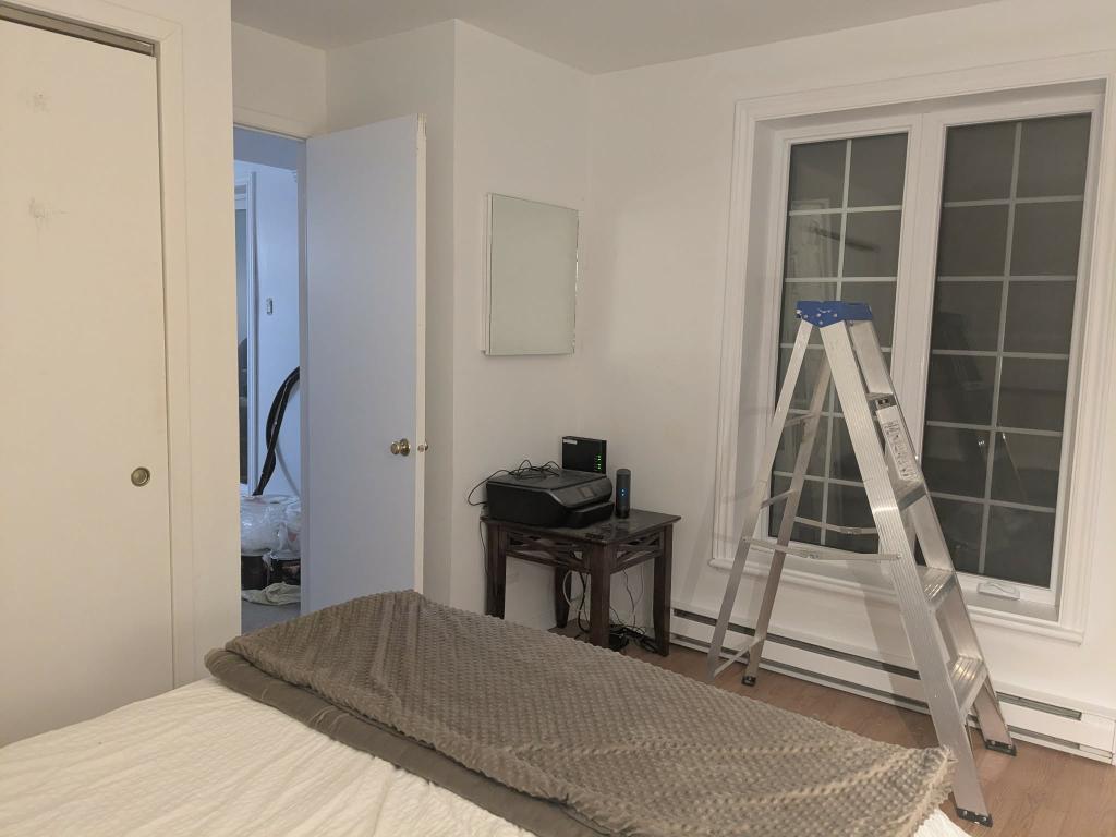 LAC DELAGE 31/2 semi-meublé, stationnements et borne de recharge | 3233498