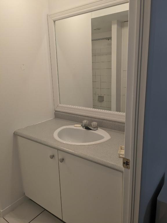 LAC DELAGE 31/2 semi-meublé, stationnements et borne de recharge | 3233498