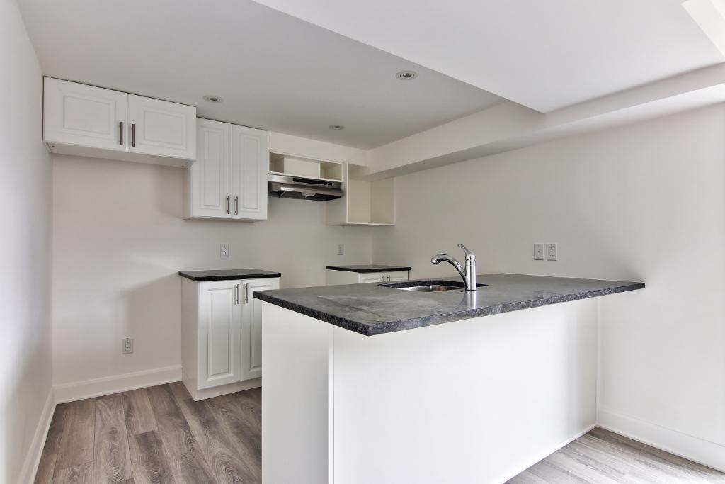 4 1/2 style-condo à Pointe-aux-Trembles - Juillet - Internet inclus | 3233507