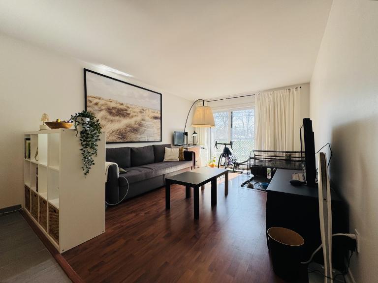 Appartement 3 ½ à louer Sainte-Foy / Sillery juillet 2026 | 3233508