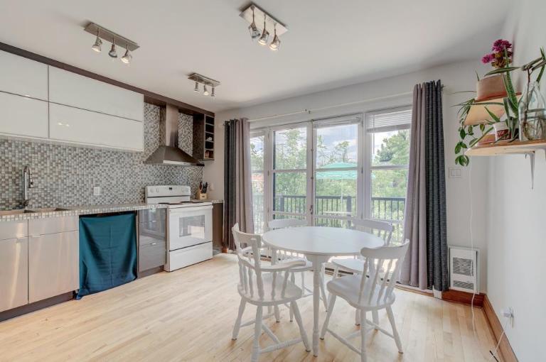 3 1/2 - Montréal (La Petite-Patrie) - 1 400 $/mois | 3233526