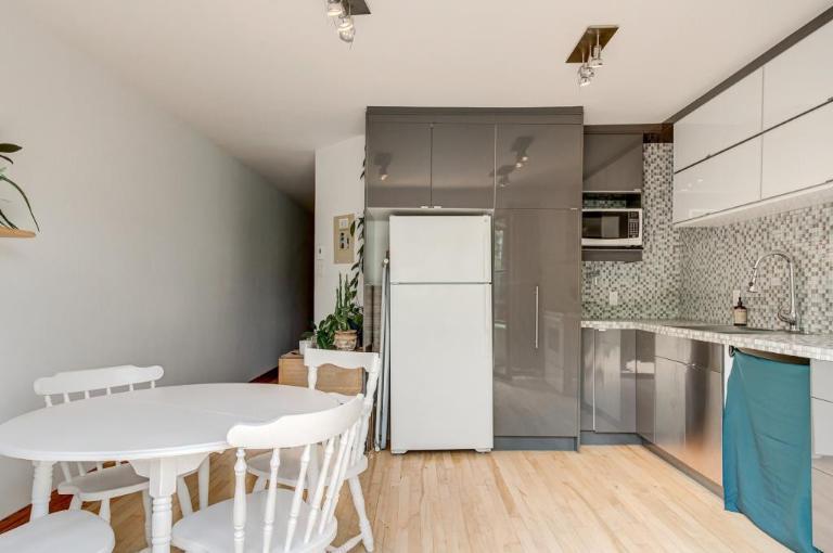 3 1/2 - Montréal (La Petite-Patrie) - 1 400 $/mois | 3233526