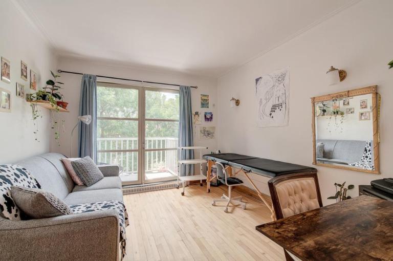 3 1/2 - Montréal (La Petite-Patrie) - 1 400 $/mois | 3233526