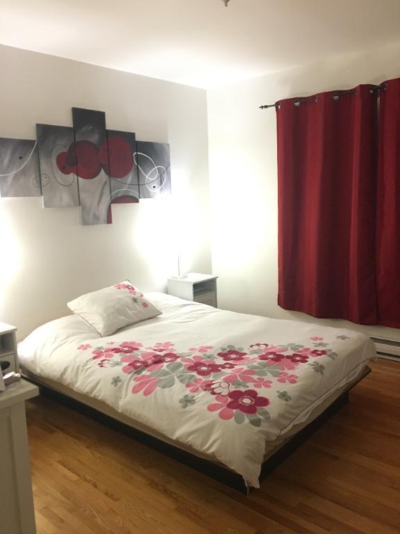 Grand 4 1/2 avec garage à Lasalle pour Juillet | 3233543