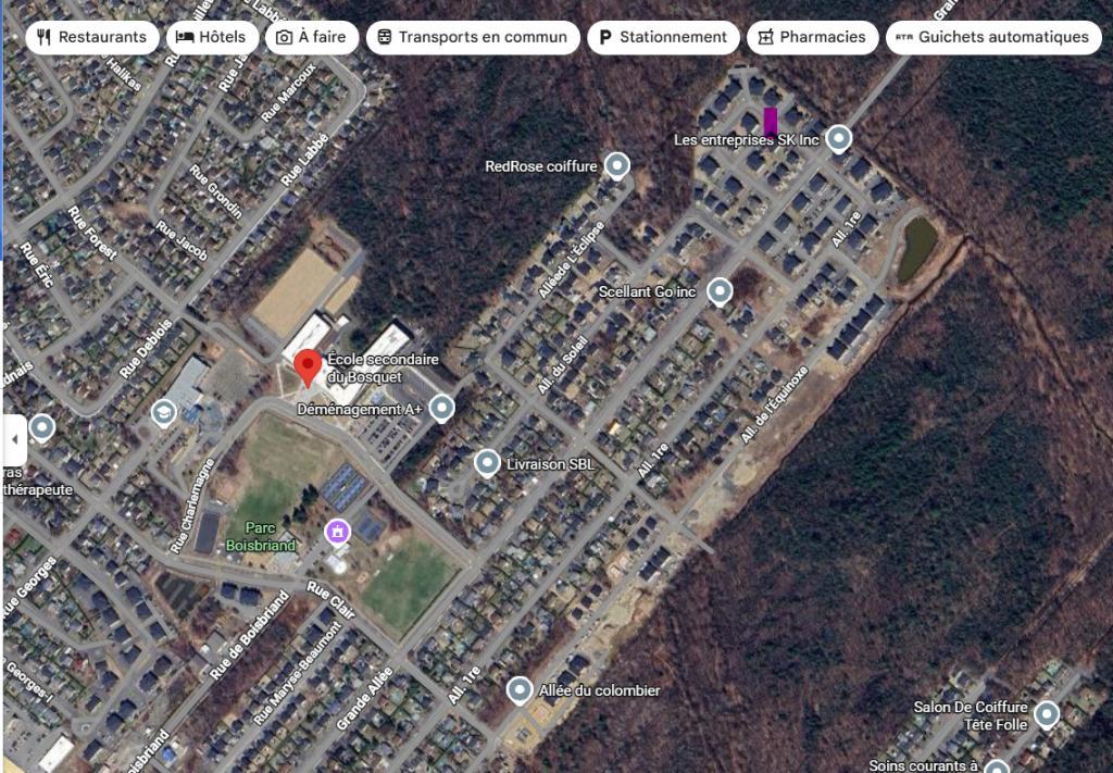 6 ½ 4 CHAMBRES | 3233544