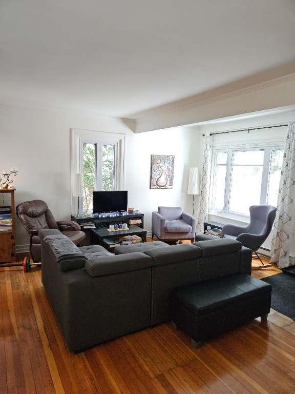 Magnifique jumelé 5 1/2 sur deux étages | 3240484