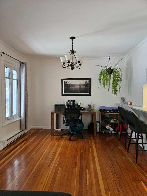 Magnifique jumelé 5 1/2 sur deux étages | 3240484